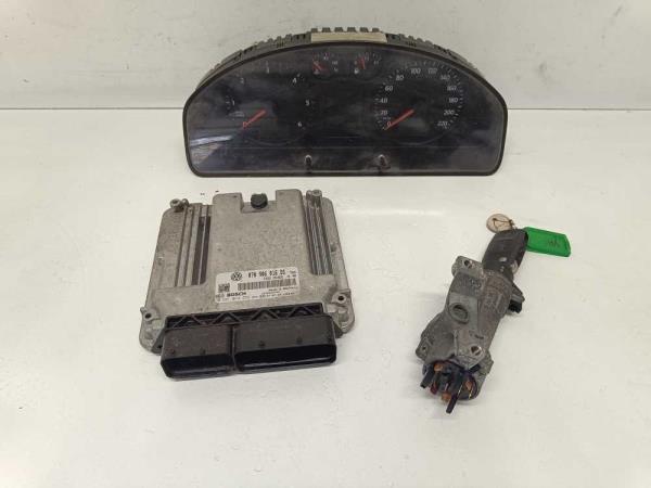 BOITIER COMPLET VW TRANSPORTER T5 2.5TDI BNZ/AXD - Vue 1